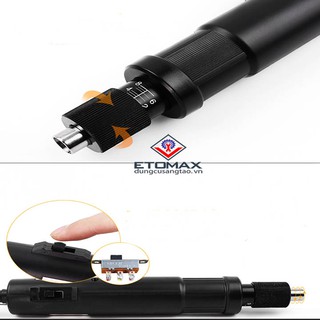 MÁY VẶN VÍT CẦM TAY MINI JB3F