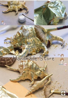 Giấy mạ vàng, bạc