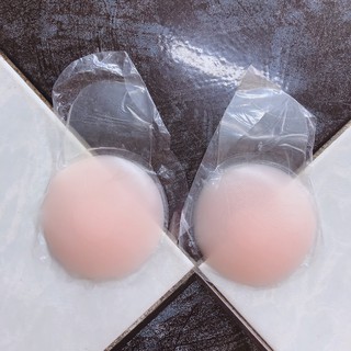 2 miếng dán nâng ngực tai thỏ silicon