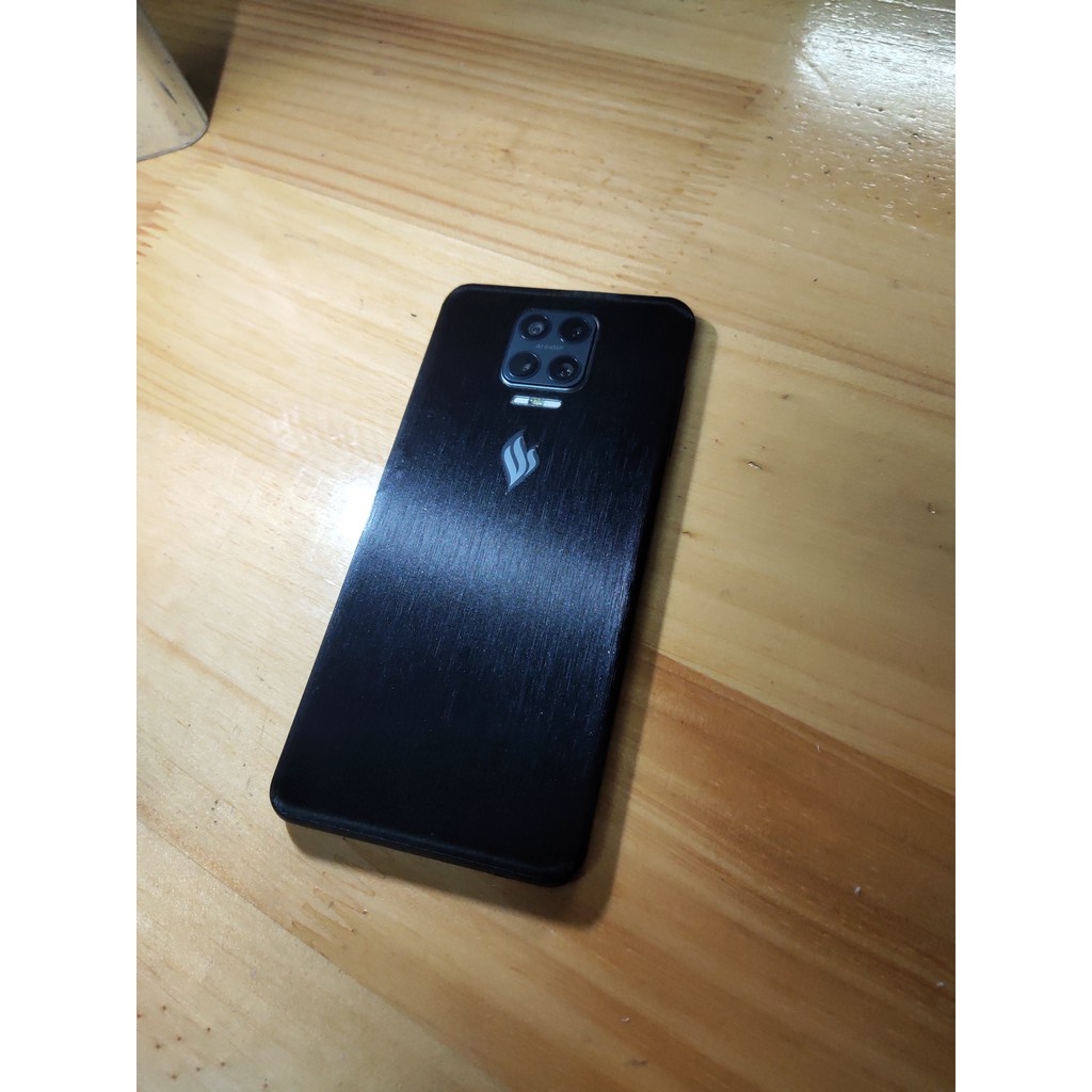 Lưng nhôm xước, cacbon Bphone A40 A50 A60 Vsmart Aris, Live 4, Joy 4, Live 1, Active 3, Joy 3 nhôm nhám đủ màu