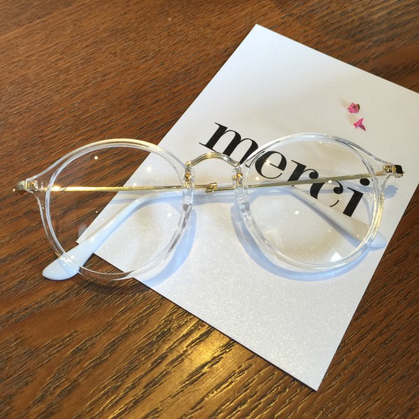 Mắt Kính Giả Cận Ulzzang ( Hàng quá đẹp luôn nha khách ) | BigBuy360 - bigbuy360.vn