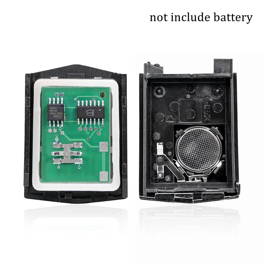 Chìa Khóa Điều Khiển Từ Xa 433Mhz Bền Bỉ Dễ Sử Dụng Cho Mazda M3 M6 after 2011