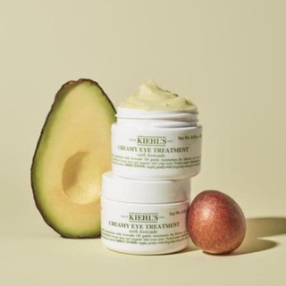 (Bill Sephora) Kem mắt bơ Kiehl’s Creamy Eye Treatment 14g
