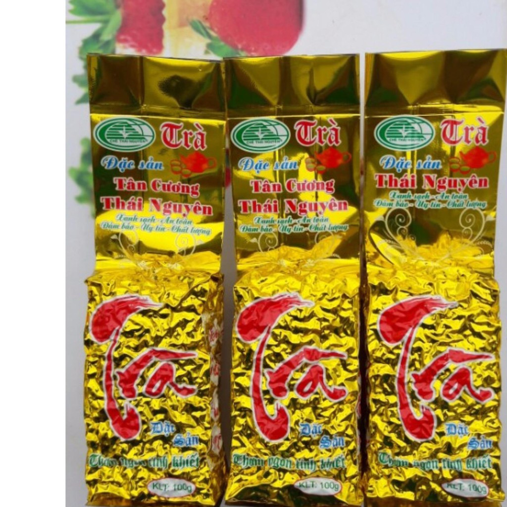 Chè nõn tôm trà khô hảo hạng búp chè Tân Cương Thái Nguyên_ TN13 | BigBuy360 - bigbuy360.vn