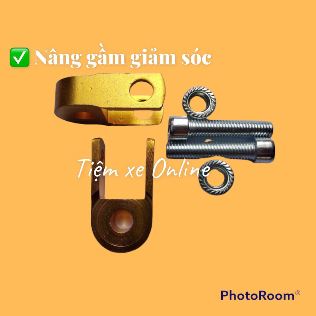 Nâng gầm xe máy , xe điện