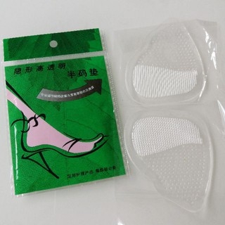 Combo 02 miếng lót giày silicon