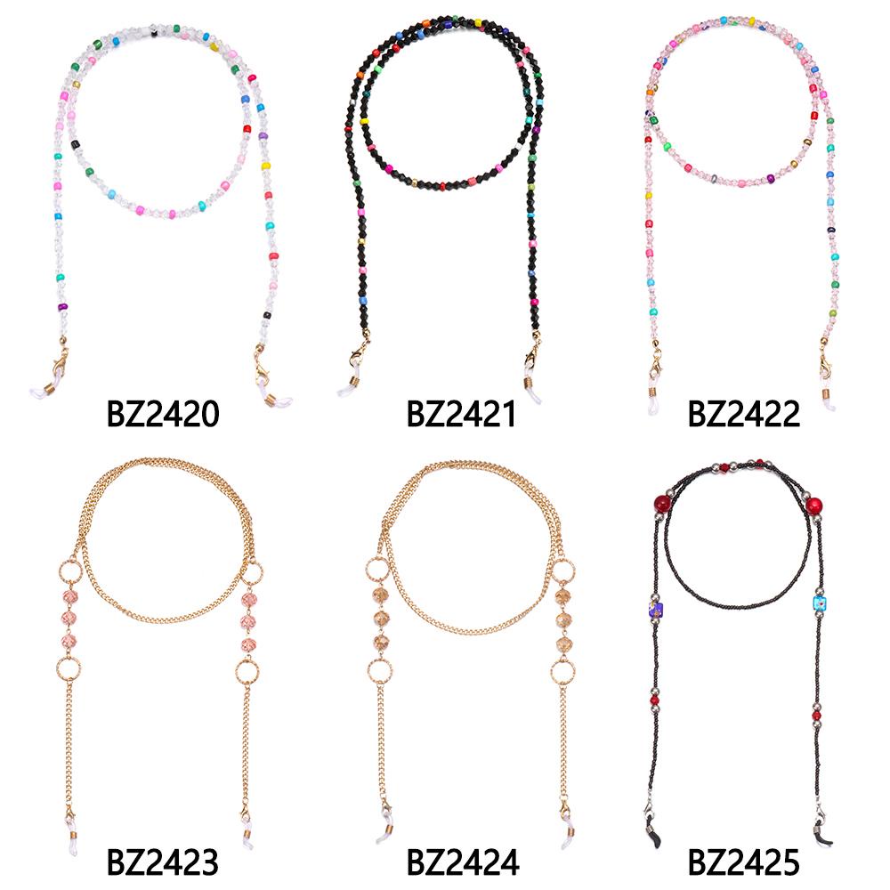 ESPO Dây Chuỗi Hạt Đeo Mắt Kính Thời Trang