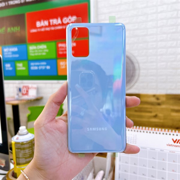 Nắp lưng Samsung S20 Plus zin đẹp gói hàng kỹ