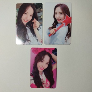 Card Ảnh WJSN/Cosmic Girls Bona