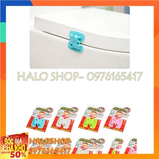 Dụng cụ khóa cửa, tủ lạnh