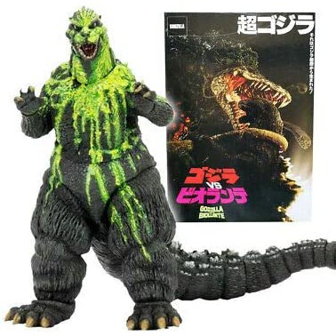 Mô hình NECA Toys Godzilla 1989 (Biollante Bile) Godzilla vs Biollante