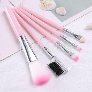 Bộ 5 Cọ Trang Điểm Chuyên Nghiệp