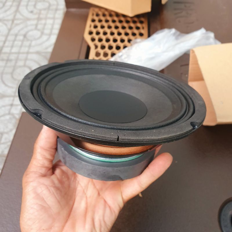 LOA TRUNG 16 SOWAY TRUNG SOWAY 16 CÓ HỘP ZIN MÀN XANH