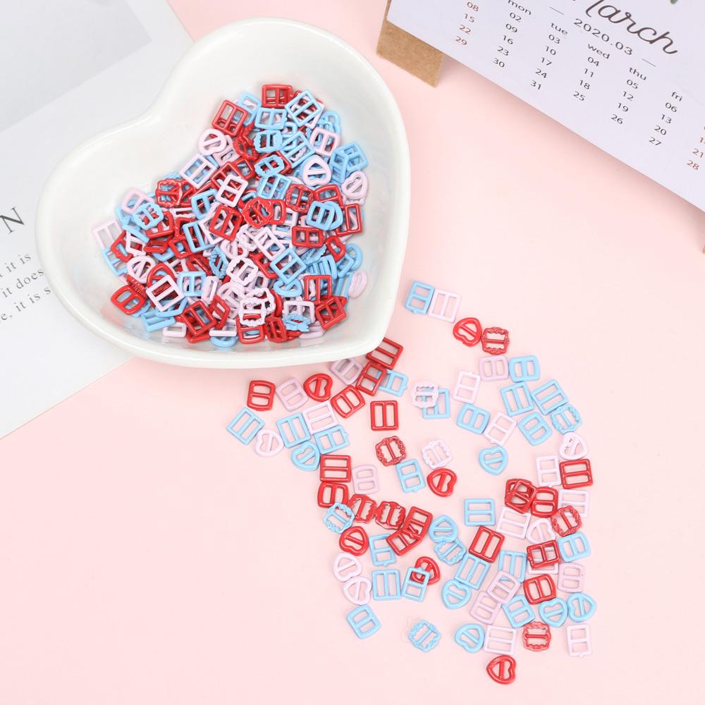 Set 1 20 Khóa Ba Khớp Mini Siêu Mỏng Diy Có Thể Điều Chỉnh Cho Búp Bê