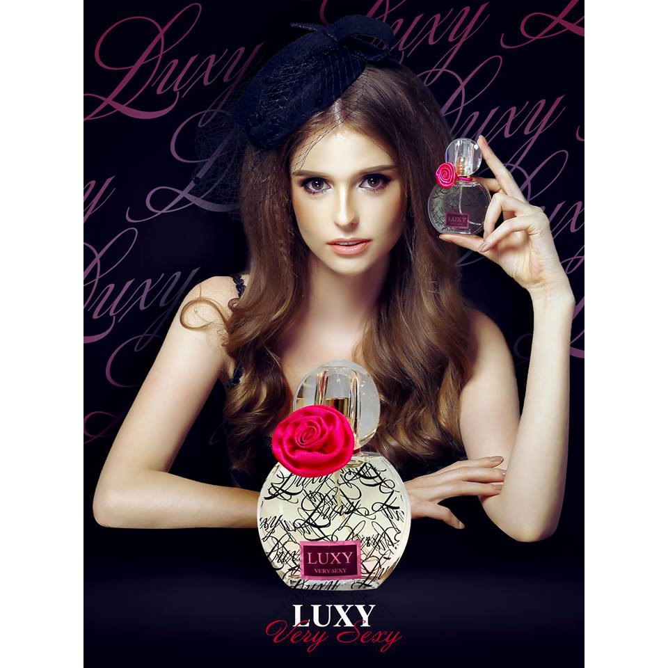 Tinh Dầu Nước Hoa Luxy VERYSEXY Pháp