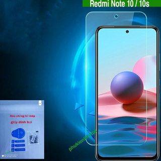 Cường lực Redmi Note 8 / Note 8 Pro / Note 9s / Note 10 / 10s / Note 11 / 11s / Note 13 Pro 5G loại tốt trong suốt