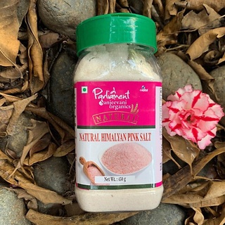 Muối hồng parliament hữu cơ 450g