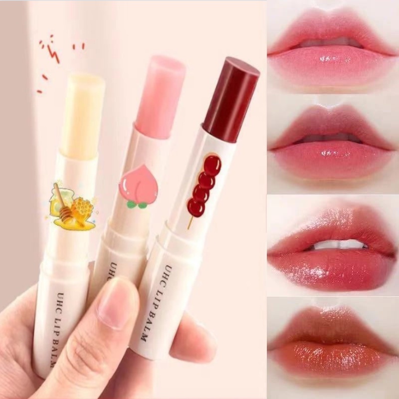 Son Dưỡng Môi Chống Nứt Nẻ Thay Đổi Màu Sắc UHC