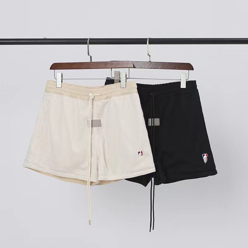 ⚡️HÀNG SẴN⚡️ Quần Đùi Fear of God x NBA -  Fear Of God x NBA Short for Men/ Quần FOG- quần Essentials