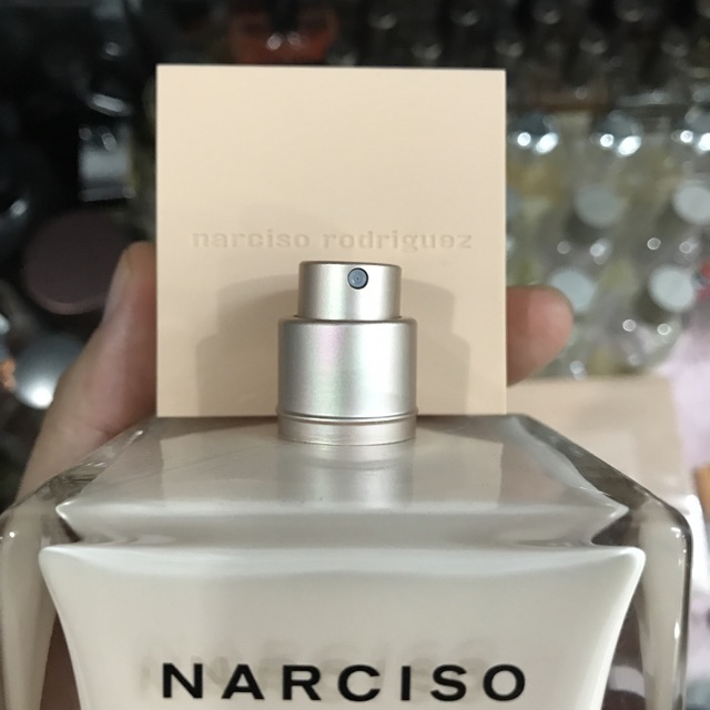 [Mẫu Thử] Nước Hoa Nữ Chính Hãng Narciso Rodriguez Poudree