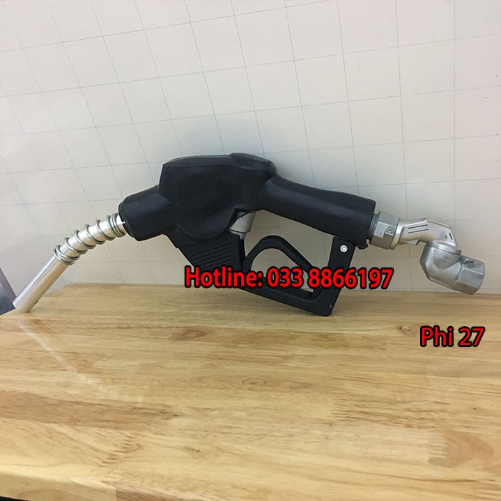 Khớp xoay 360 độ phi 27 chuyên dùng trong xăng dầu