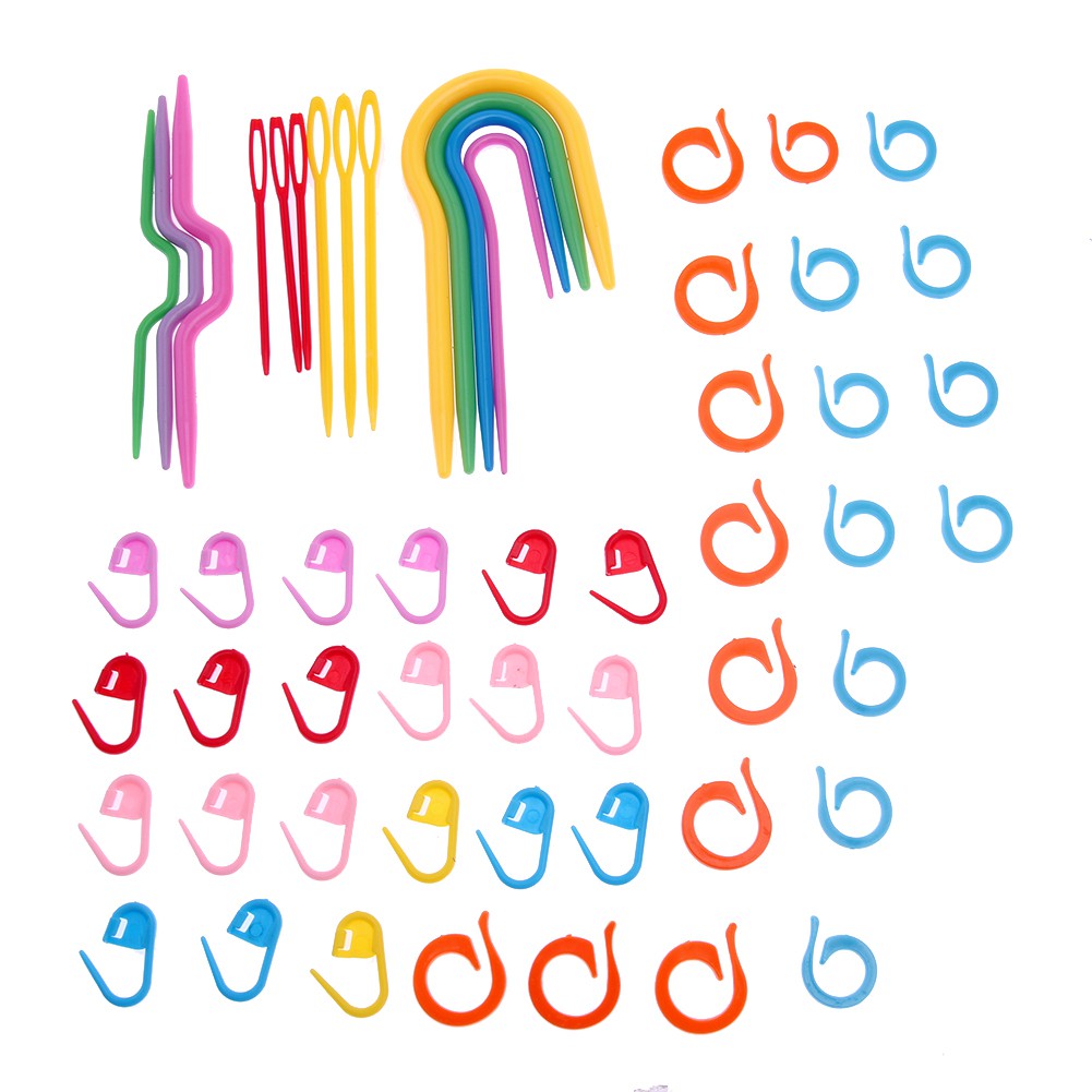 🍒hot sale🍒Plastic Knitting Needles Crochet Tool