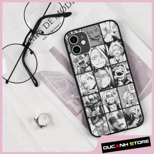 Ốp lưng iphone hình Ảnh Ghép Kaminari Denki 2 collage art pop art sang chảnh  cho SAMSUNG PAP20211055