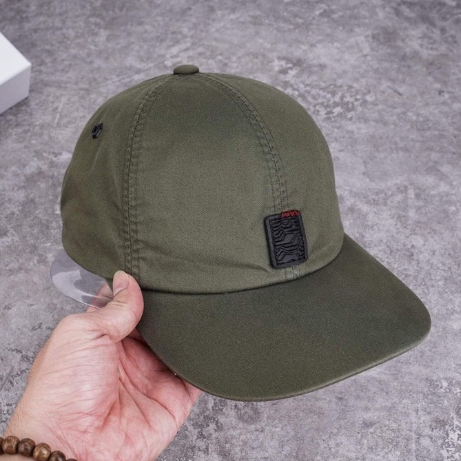 Nón Sơn chính hãng dành cho nam và nữ chất liệu cotton cao cấp MC001A - Hùng Nón Hiệu