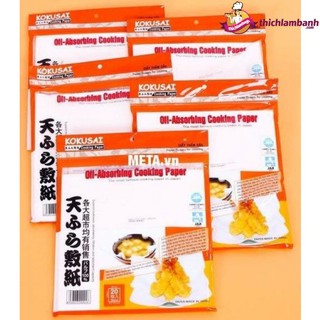 Giấy Thấm Dầu KoKuSai NHẬT BẢN