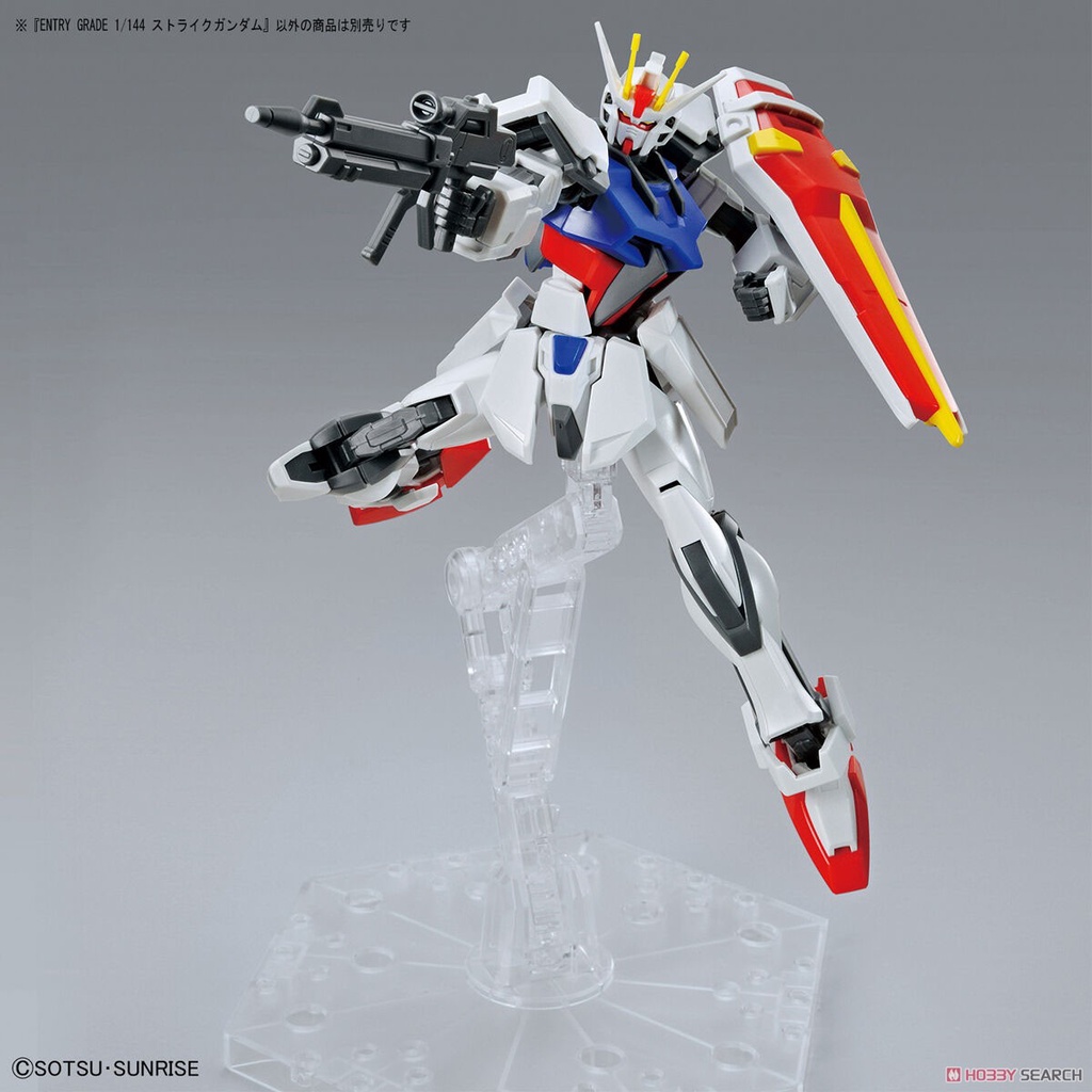 Gundam EG Strike GAT-X105 Seed Destiny Bandai 1/144 Entry Grade 10 Mô hình nhựa lắp ráp