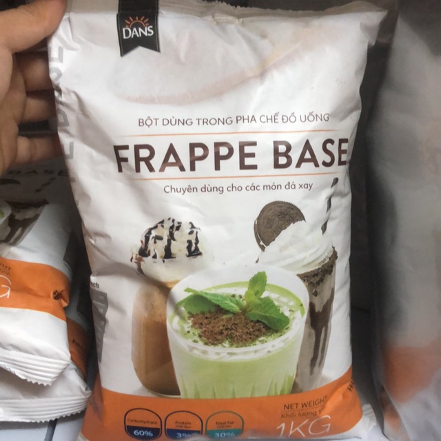 Bột frappe/ bột chống tách nước