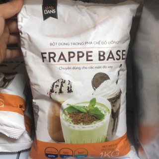 Bột frappe/ bột chống tách nước gói 1 kg