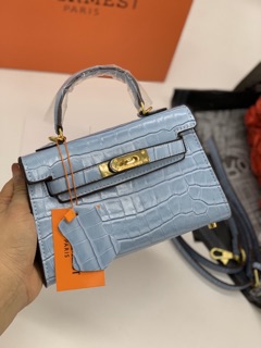 Túi mini Vân rắn