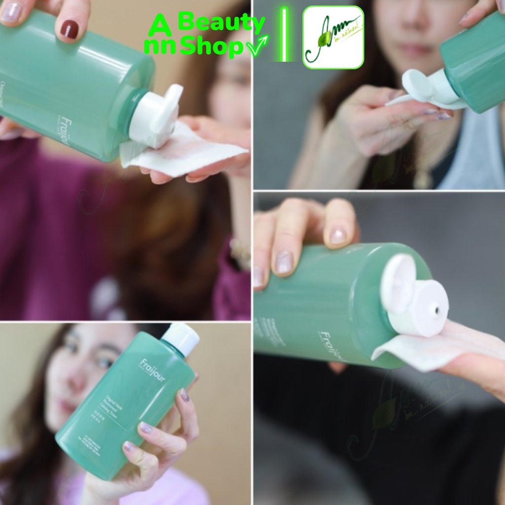 Toner Thảo Mộc Fraijour 500ml