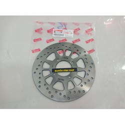 đĩa thắng trước sirius 110 4 lổ ốc hàng loại 1