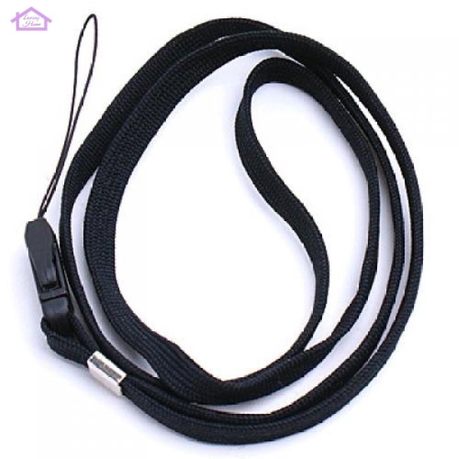 [HT] Dây bảo vệ móc cổ điện thoại/camera tiện dụng 16" | BigBuy360 - bigbuy360.vn