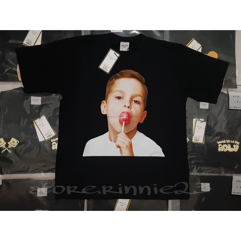 Áo Thun Baby Face - Candy Boy