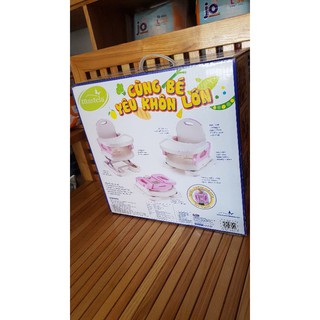 Ghế ăn dặm