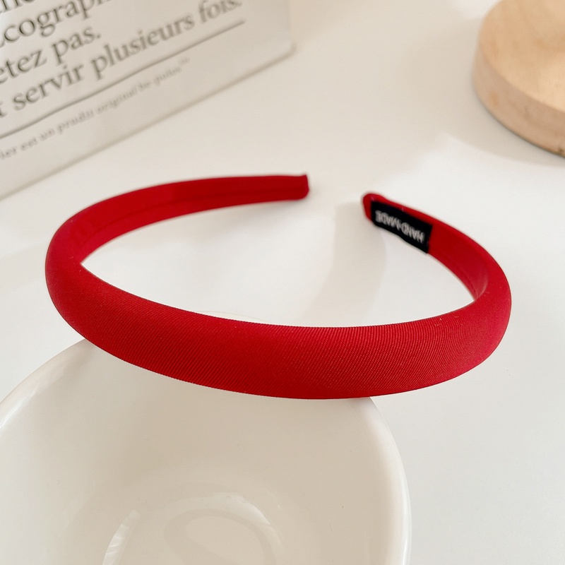 Băng Đô Cài Tóc Nhiều Màu Sắc Thời Trang Hàn Quốc Dễ Thương Cho Nữ