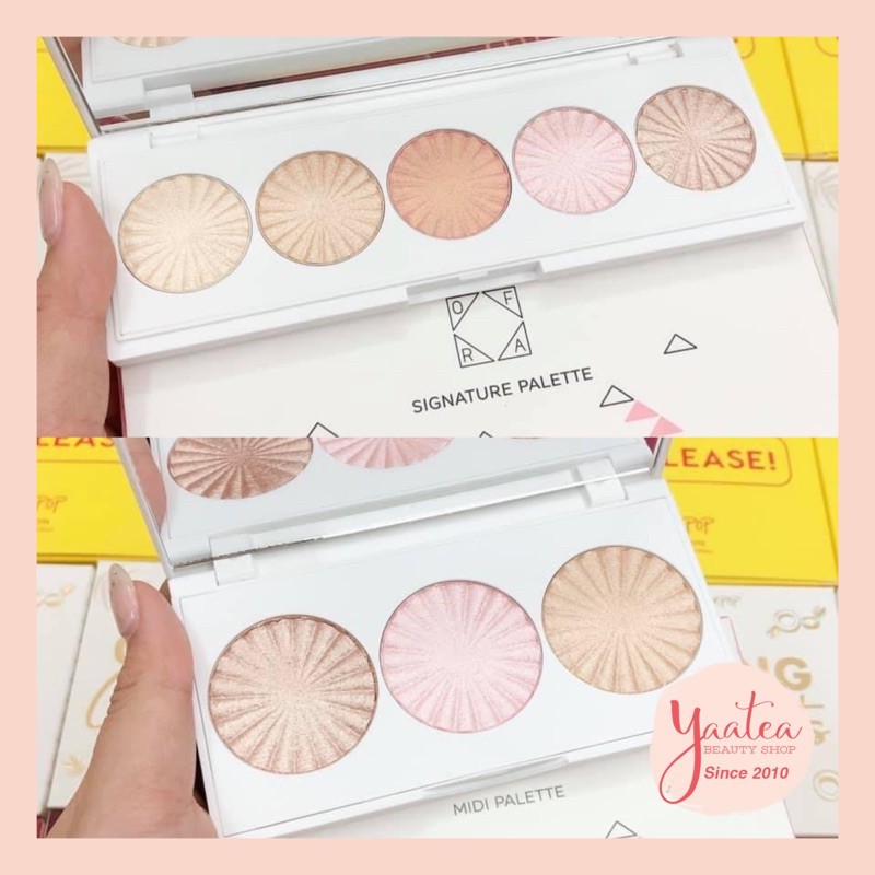 Bảng Highlight Ofra Palette