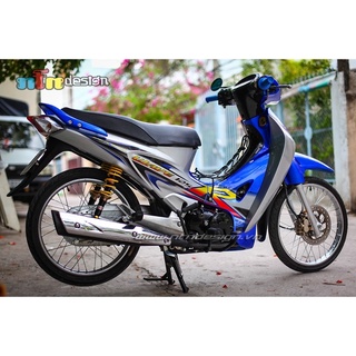 Dây km wave 125R Thái lan