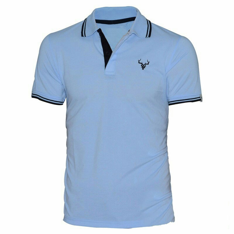 Áo POLO Thun Nam Big Size Xuất Khẩu From Tới 95kg- Hàng Cao Cấp | BigBuy360 - bigbuy360.vn