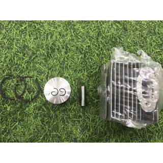 Bộ Nòng, Xilanh đầy đủ máy cắt cỏ Thụy Điển Hus 226 chất lượng