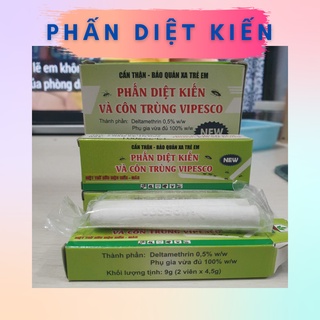 Phấn diệt kiến dành cho chuồng/lồng Hamster