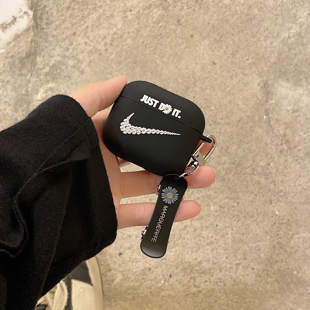 Vỏ Bảo Vệ Hộp Sạc Tai Nghe compatible AirPods 3 / 3 / 2021 Chuyên Dụng Chất Lượng Cao Ốp