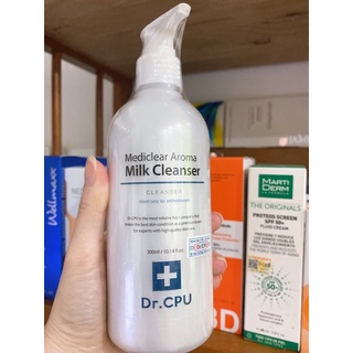 Sửa Tẩy Trang 300ml DR CPU
