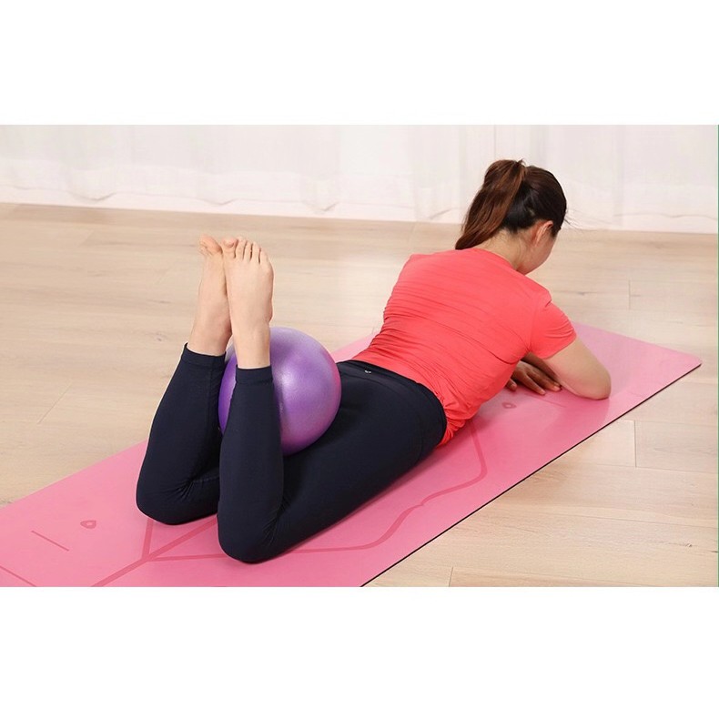 Bóng tập Yoga 25cm Chống nổ - NEW