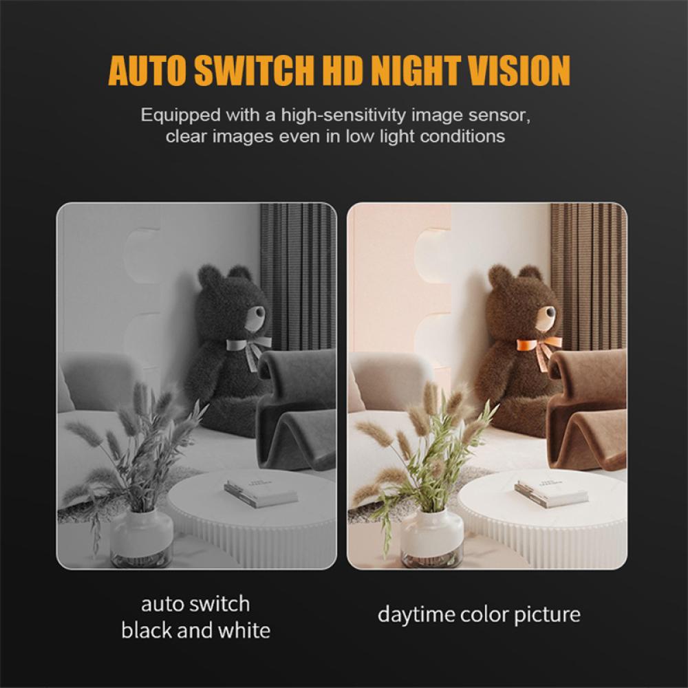 Camera Giám Sát Không Dây Wifi AS02 H2I9 1080p HD