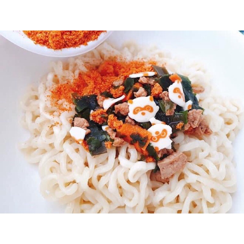 MÌ XÀO KHÔ HẢI SẢN CAY NEOGURI NONGSHIM 137g | BigBuy360 - bigbuy360.vn