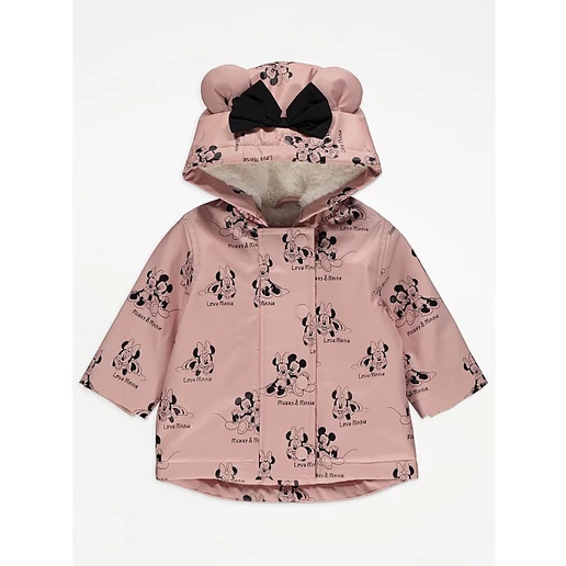 Áo khoác bé gái GEO Auth